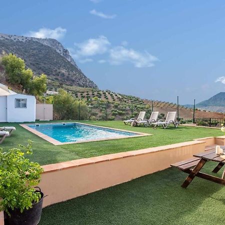Fuente Barrera El Gastor By Ruralidays Villa Екстериор снимка