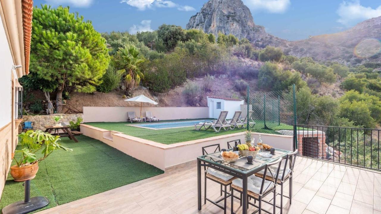 Fuente Barrera El Gastor By Ruralidays Villa Екстериор снимка