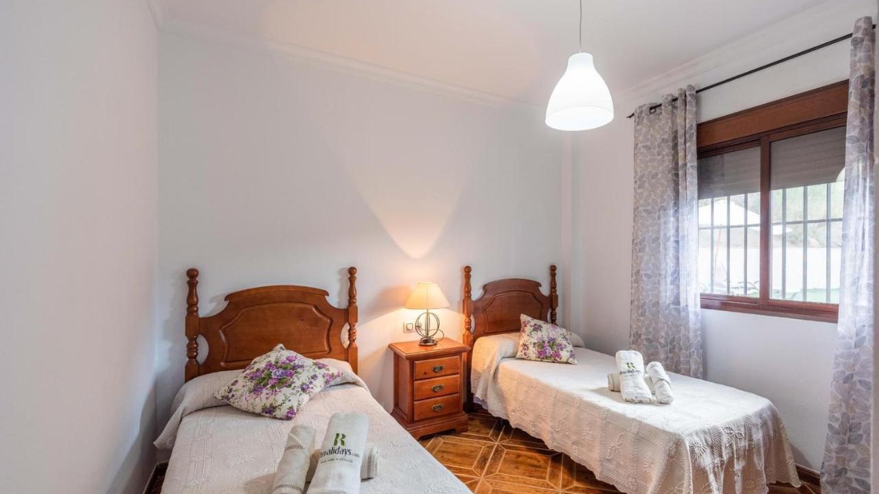 Fuente Barrera El Gastor By Ruralidays Villa Екстериор снимка