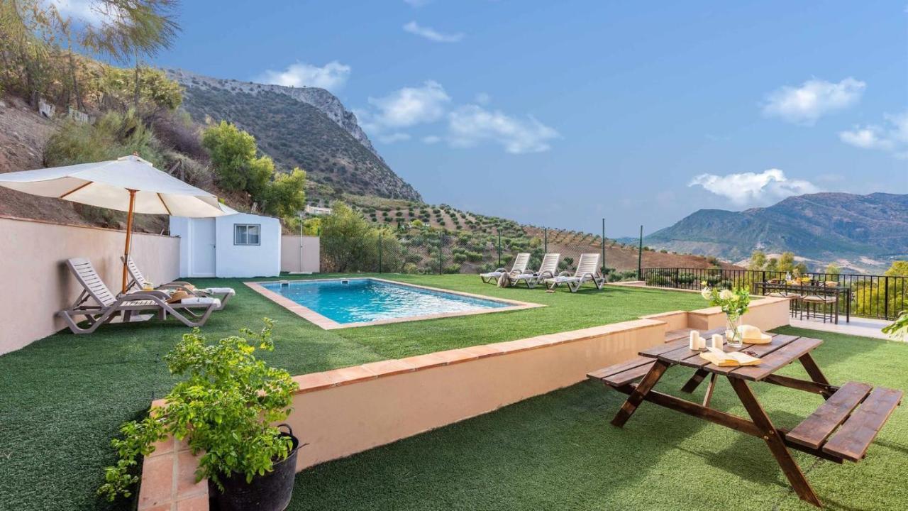 Fuente Barrera El Gastor By Ruralidays Villa Екстериор снимка