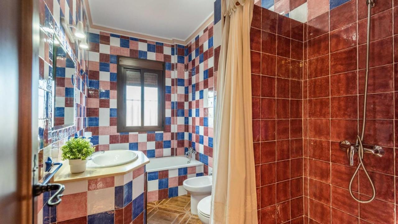 Fuente Barrera El Gastor By Ruralidays Villa Екстериор снимка