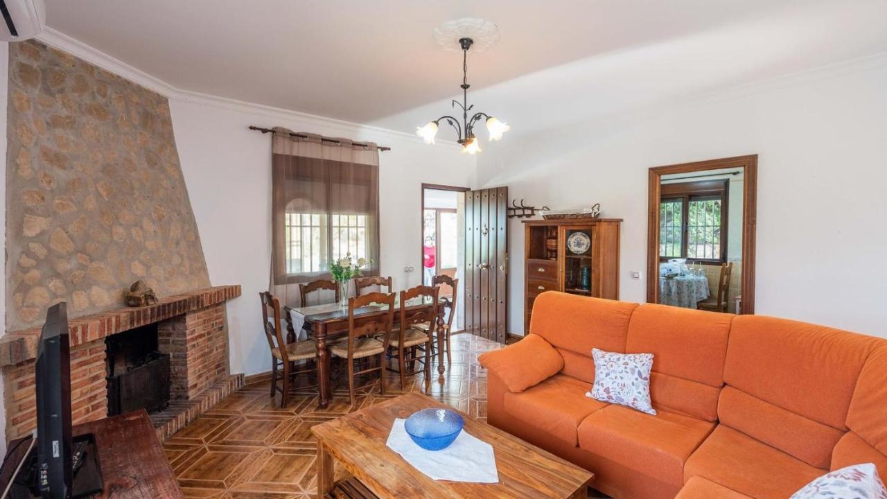 Fuente Barrera El Gastor By Ruralidays Villa Екстериор снимка