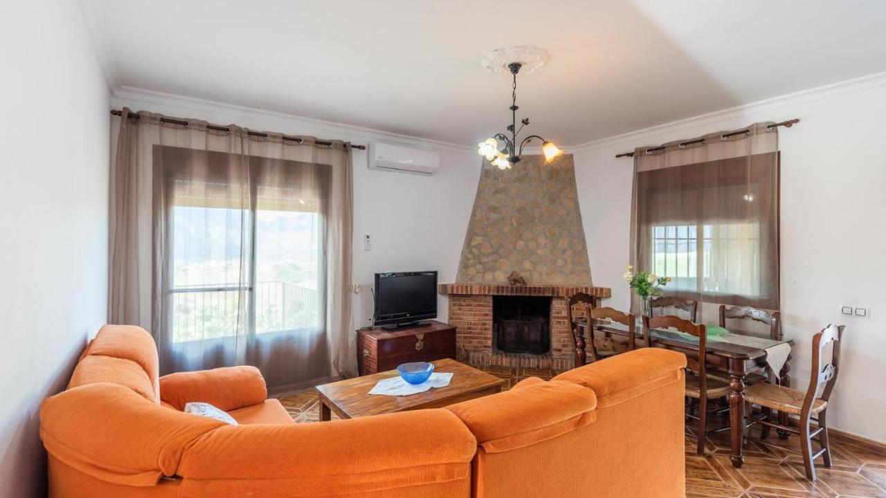 Fuente Barrera El Gastor By Ruralidays Villa Екстериор снимка