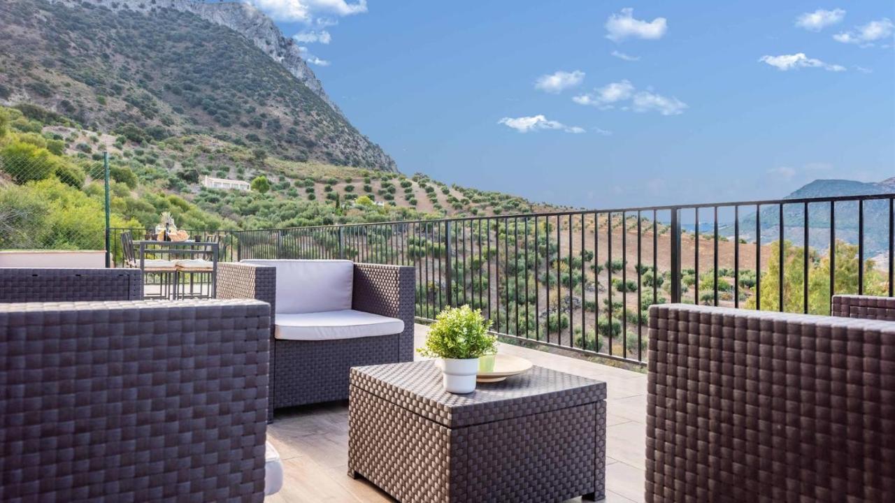Fuente Barrera El Gastor By Ruralidays Villa Екстериор снимка