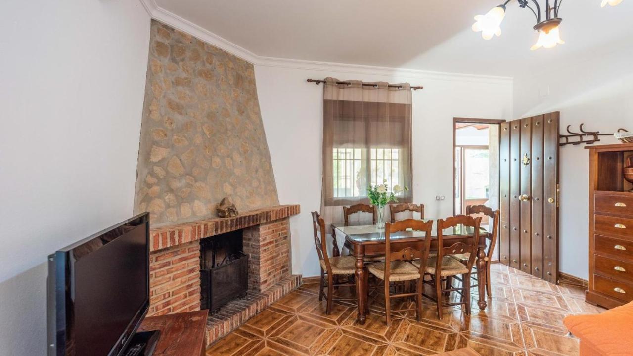 Fuente Barrera El Gastor By Ruralidays Villa Екстериор снимка