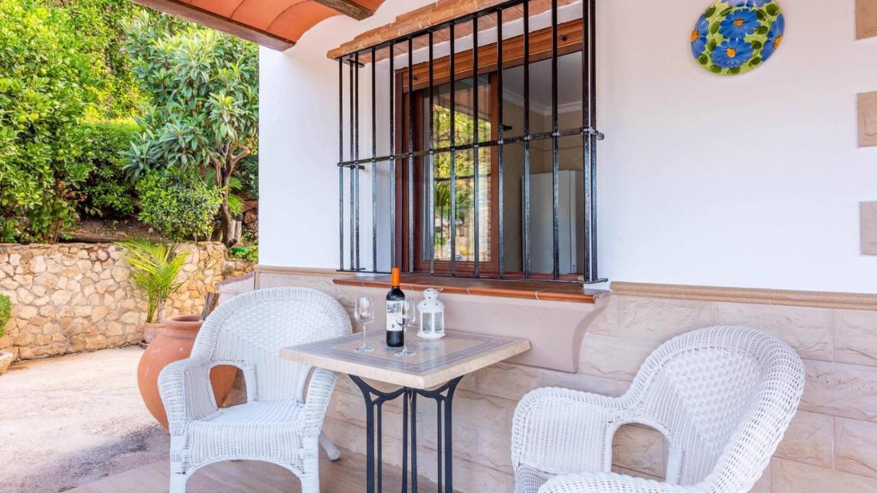 Fuente Barrera El Gastor By Ruralidays Villa Екстериор снимка