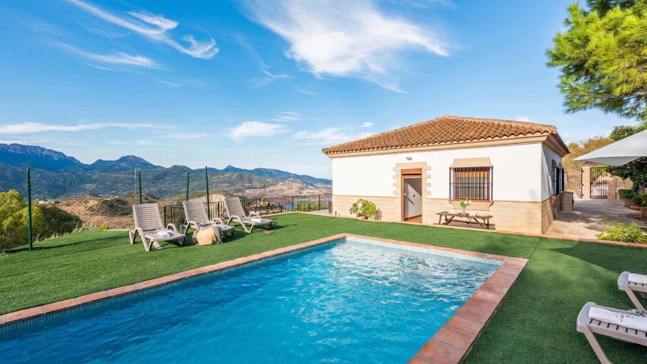 Fuente Barrera El Gastor By Ruralidays Villa Екстериор снимка