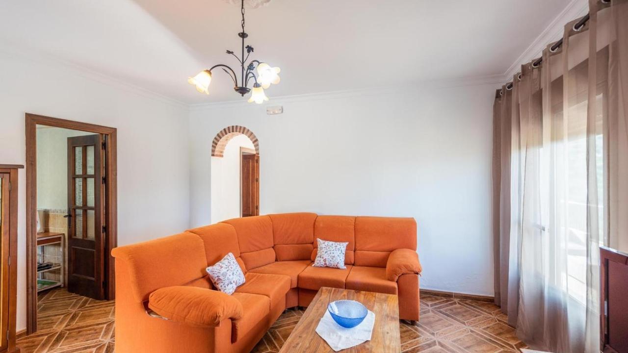 Fuente Barrera El Gastor By Ruralidays Villa Екстериор снимка