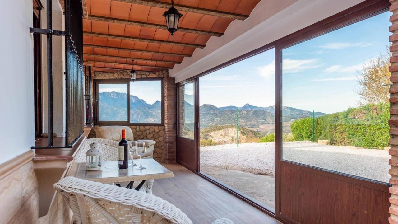 Fuente Barrera El Gastor By Ruralidays Villa Екстериор снимка