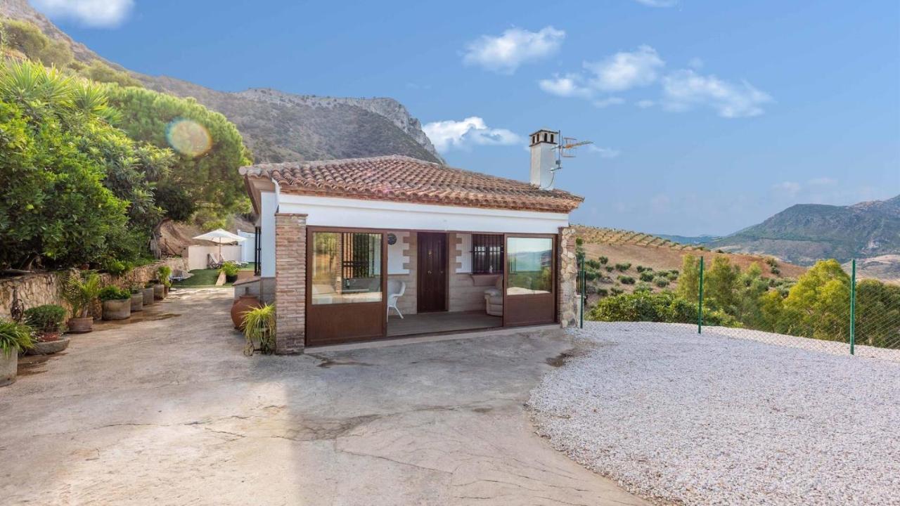 Fuente Barrera El Gastor By Ruralidays Villa Екстериор снимка