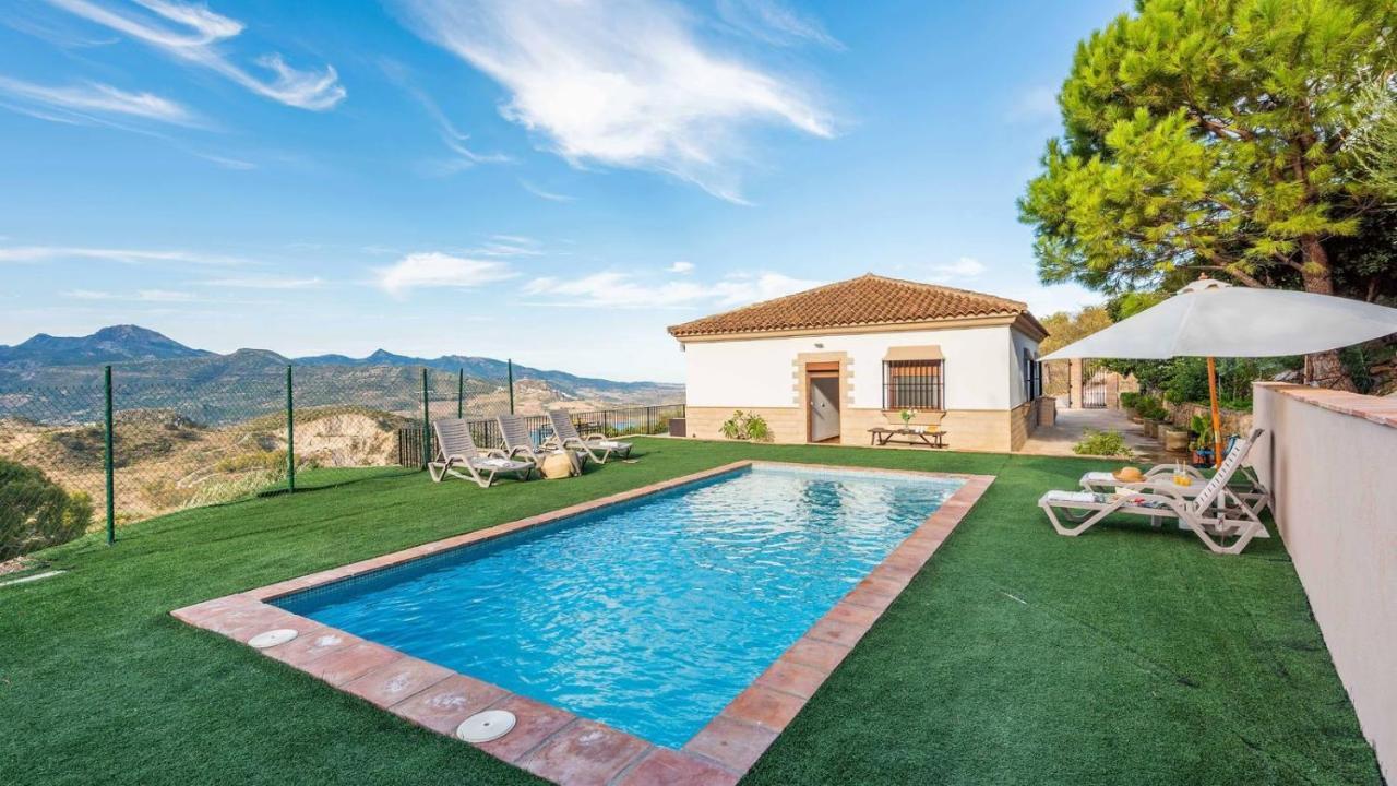 Fuente Barrera El Gastor By Ruralidays Villa Екстериор снимка