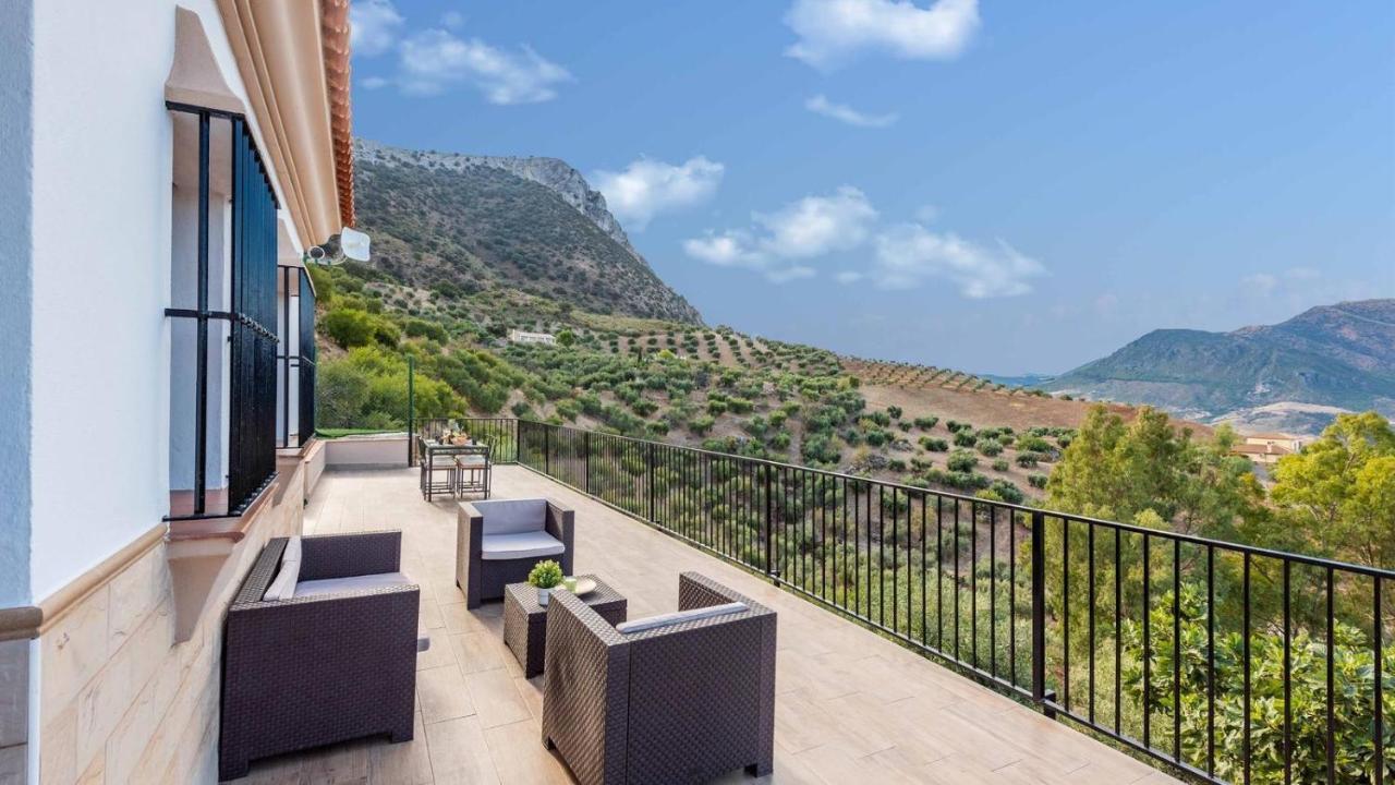 Fuente Barrera El Gastor By Ruralidays Villa Екстериор снимка