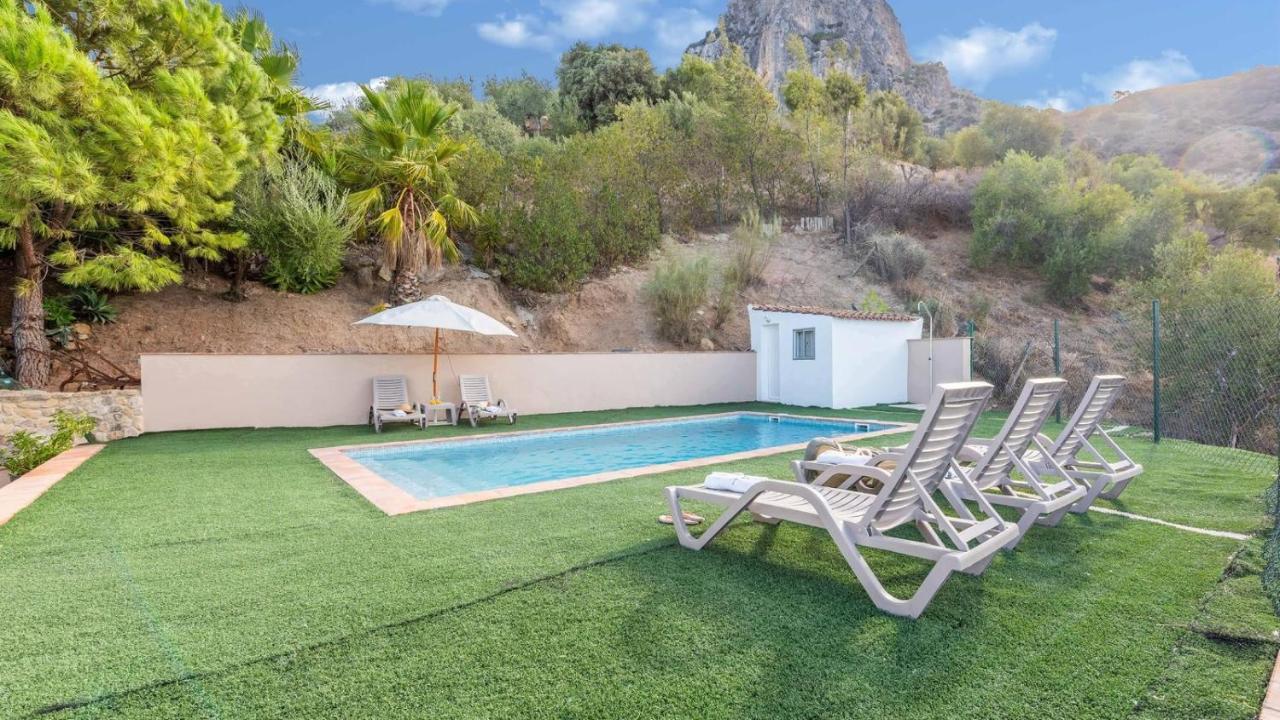 Fuente Barrera El Gastor By Ruralidays Villa Екстериор снимка